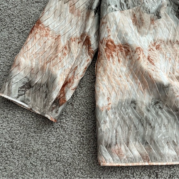 Travelers Collection by Chico’s Blazer Womens Size 0 (S/4) Open Front Jacket - Picture 9 of 15